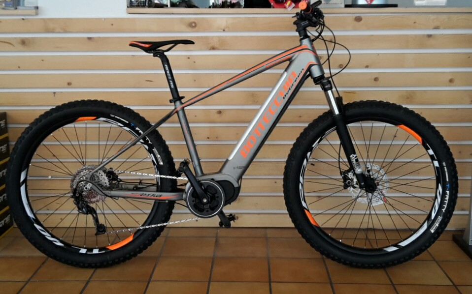 Bottecchia BE31 Krypton